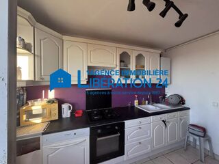 Vente Appartement T3 de 63 m2 à rénover Saint-Étienne