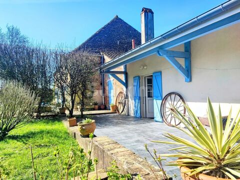   Maison bressane Maison - 6 pi�ce(s) - 220 m�