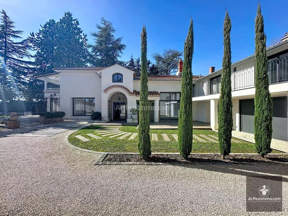 Vente Maison RIORGES - Superbe Propriété avec cachet Riorges