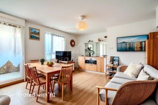  Appartement � vendre 1 pi�ce 35 m�