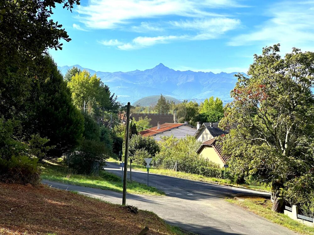 Vente Terrain Terrain constructible proche de Tarbes Barbazan-debat