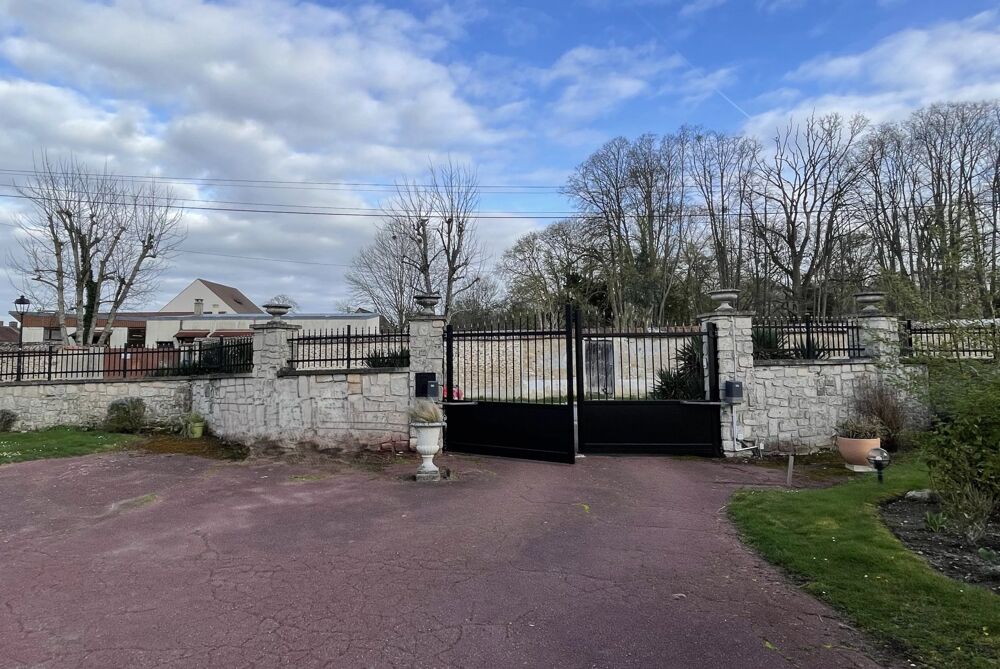 � vendre  Maison Orgerus (78910)