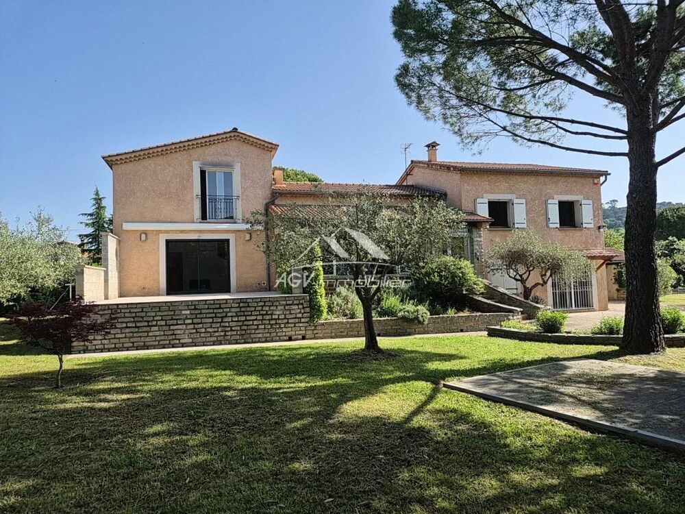 Vente Maison Alès , maison environ 187 m² habitable proche commodités Alès