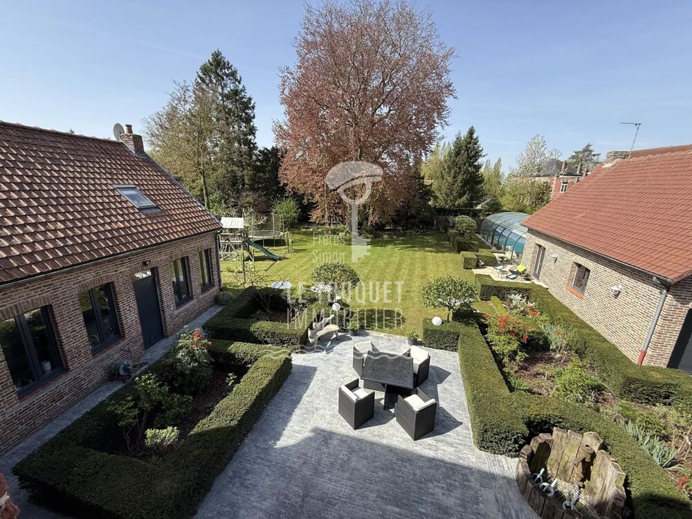 � vendre  Villa Saint-Venant (62350)