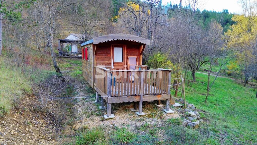 � vendre  Maison Cornillon-sur-l'Oule (26510)