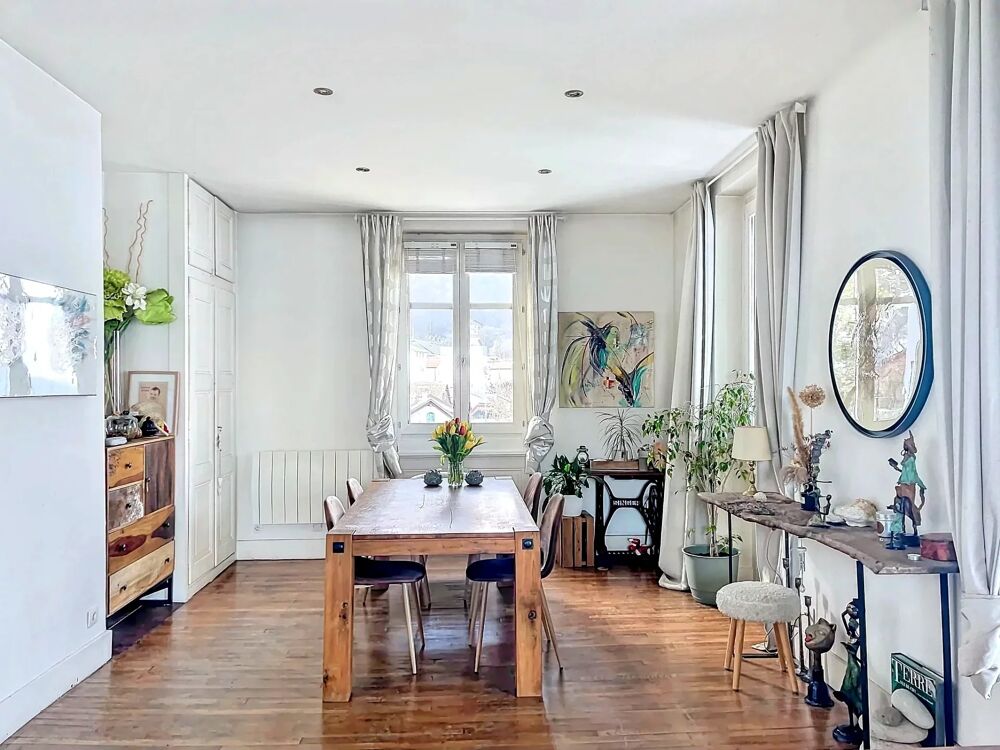  vendre  Maison Meillerie (74500)