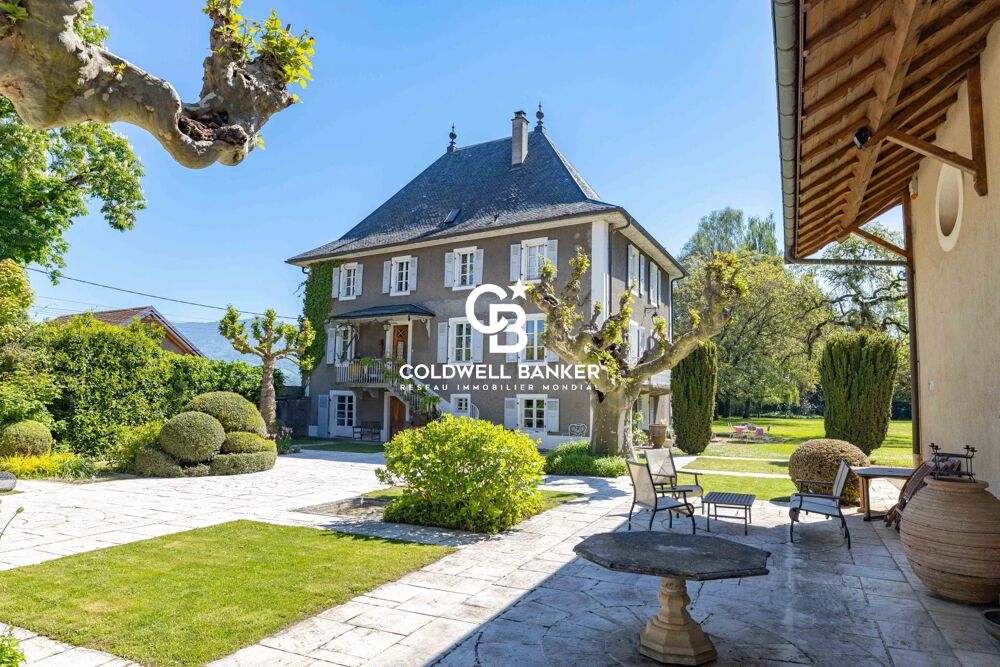  vendre  Villa Reignier (74930)