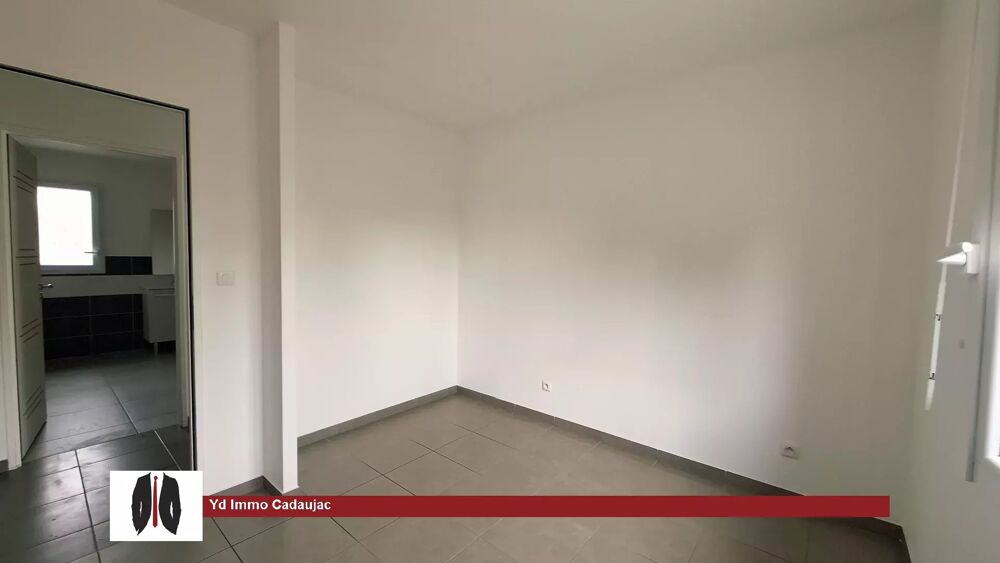 Vente Maison Cadaujac - Maison plain-pied Cadaujac