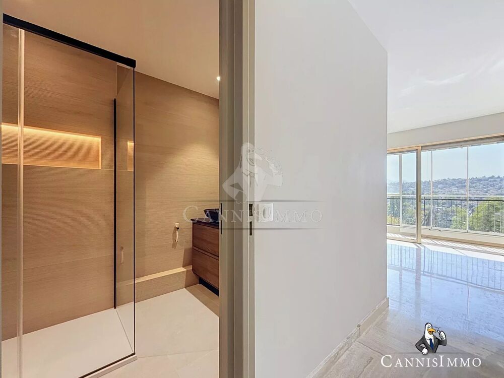 Vente Appartement APPARTEMENT 3 PIÈCES MANDELIEU CANNES MARINA Mandelieu-la-napoule