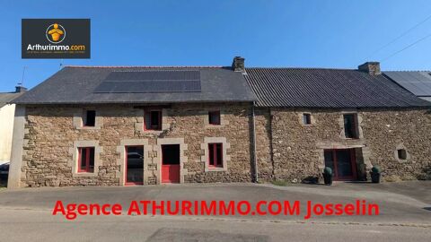   HELLEAN - MAISON 3 CHAMBRES AVEC TERRAIN DE 3 000 M² Maison - 5 pièce(s) - 155 m²