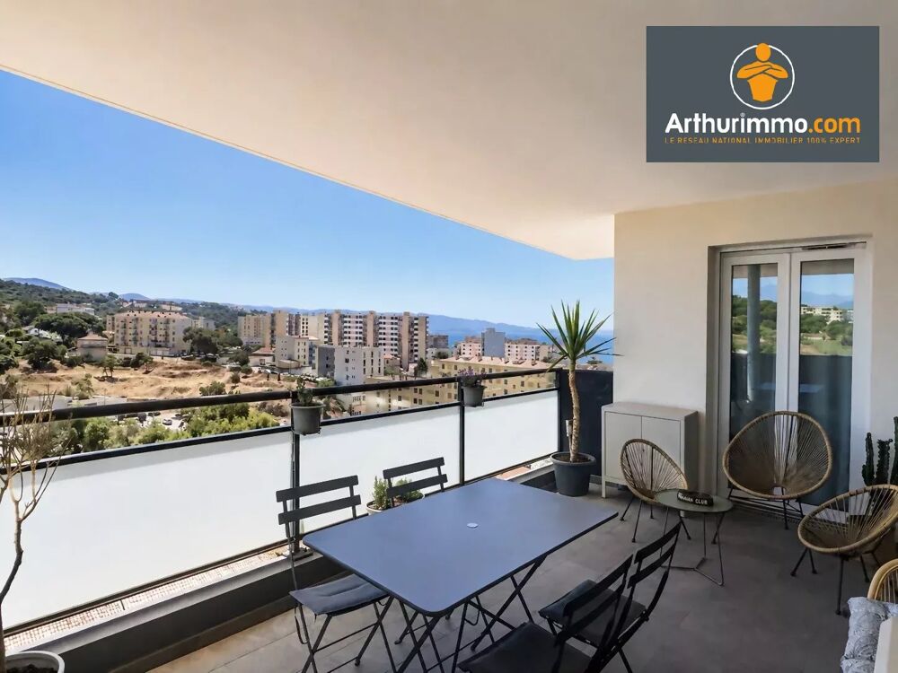 Vente Appartement Appartement T3 - Bodiccione Ajaccio