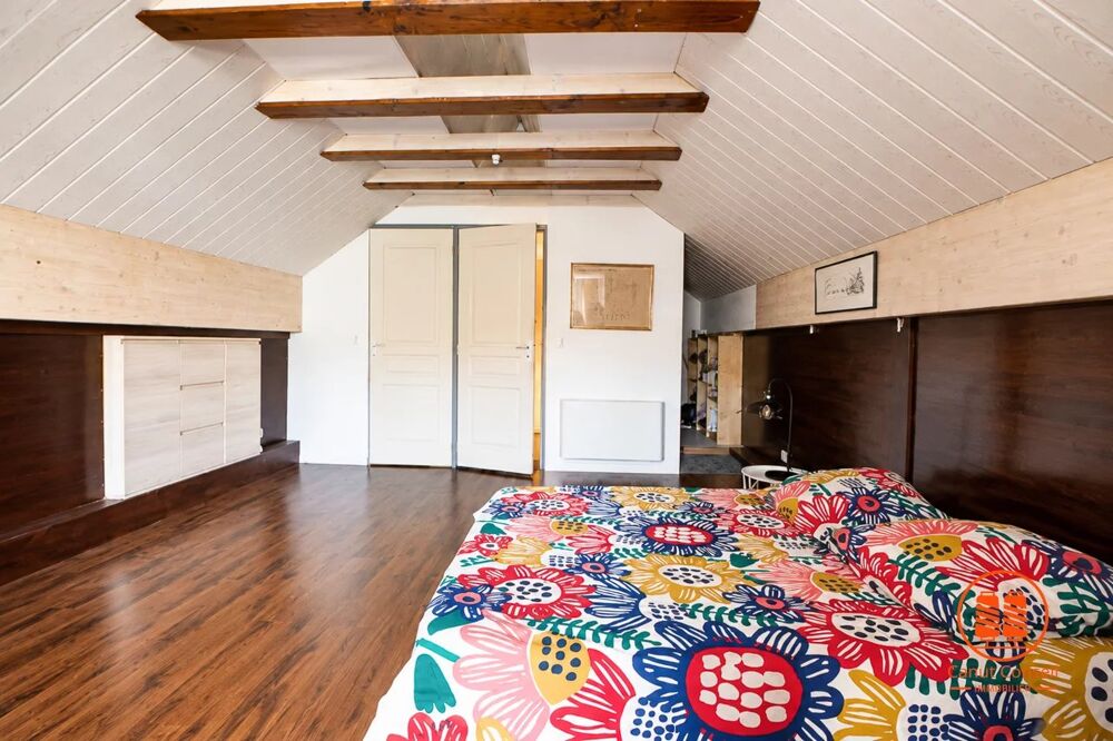 à vendre  Maison Lyon 4