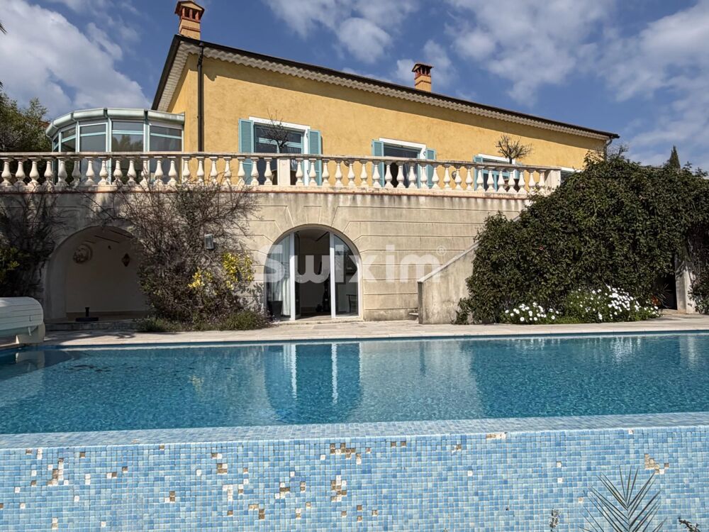 à vendre  Maison Vence (06140)