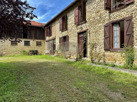   Ferme, dépendances 4 Ha Maison - 6 pièce(s) - 170 m²