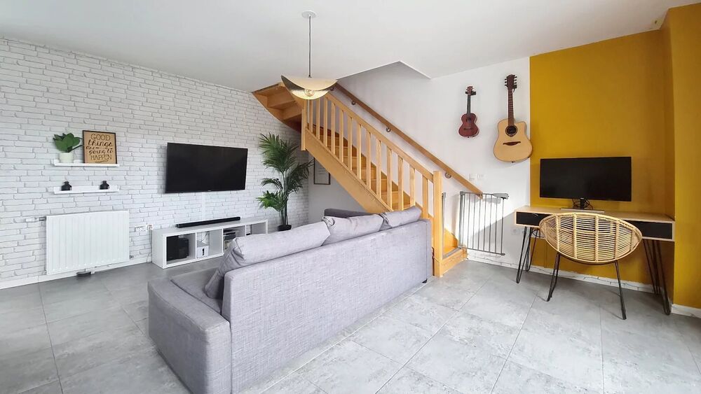 Vente Appartement Duplex 4 pièces avec grande terrasse Limeil-brévannes