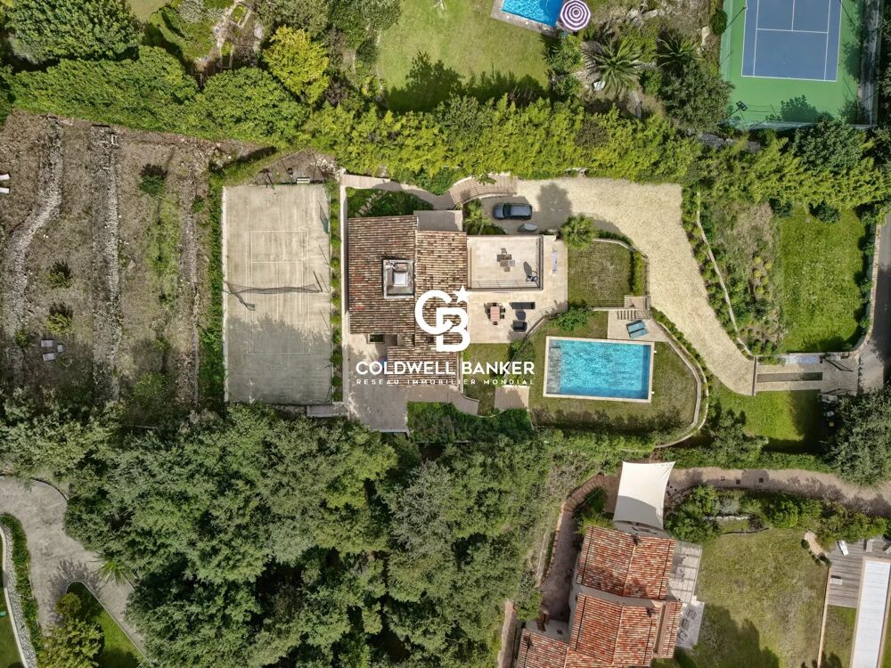 � vendre  Villa Saint-Paul-de-Vence (06570)