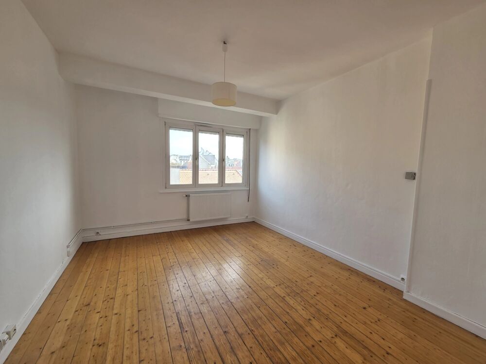 Vente Appartement Krutenau, appartement  3 pièces de 72 m² avec balcon Strasbourg