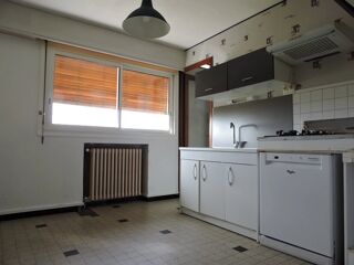 Appartement à vendre 6 pièces 110 m²