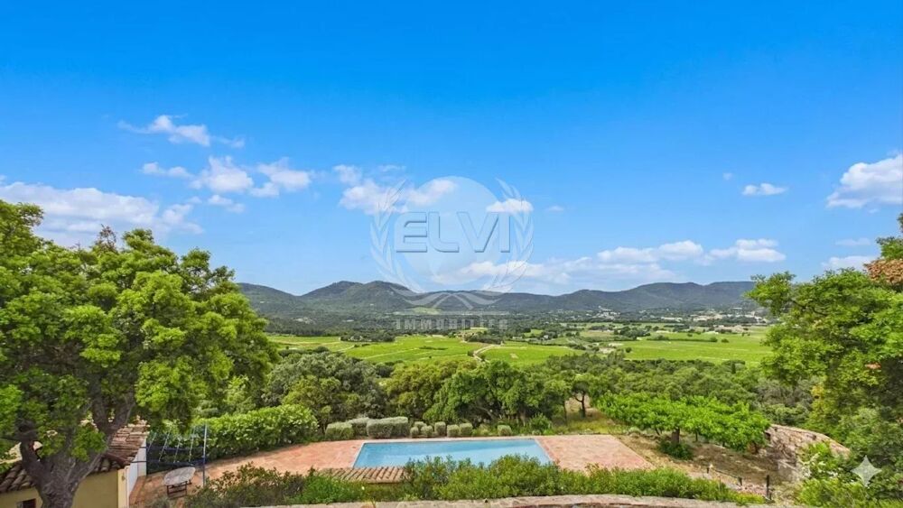 � vendre  Maison Le Plan-de-la-Tour (83120)
