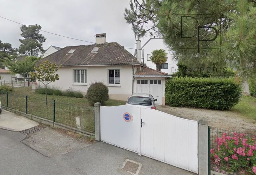 MAISON A RENOVER LA BAULE CENTRE