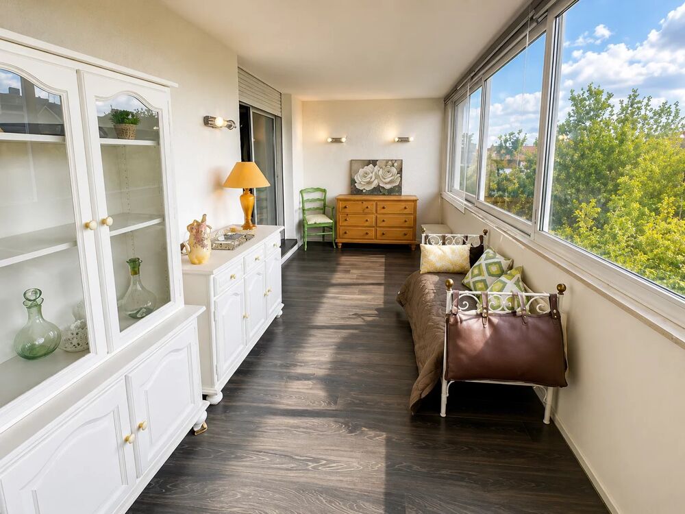 Vente Appartement Appartement familial de 160 m² avec garage dans une petite copro Bordeaux
