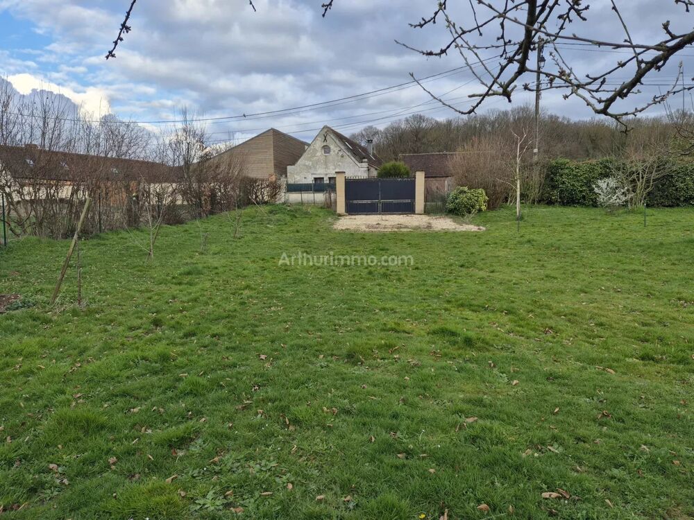 Vente Terrain RARE – Terrain à bâtir 803 m² – Vue dégagée proche Gisors Gisors
