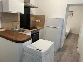  Appartement à louer 3 pièces 45 m²