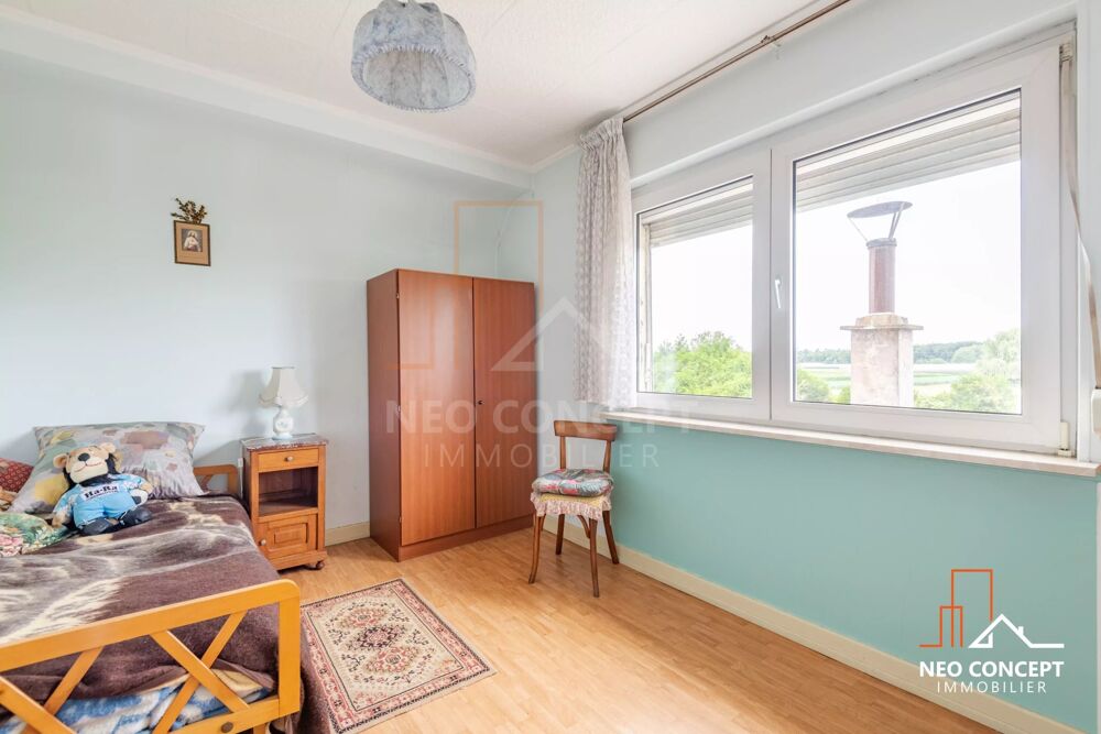 Vente Maison Maison à rénover totalement – 9,69 ares avec potentiel construct Bischwiller