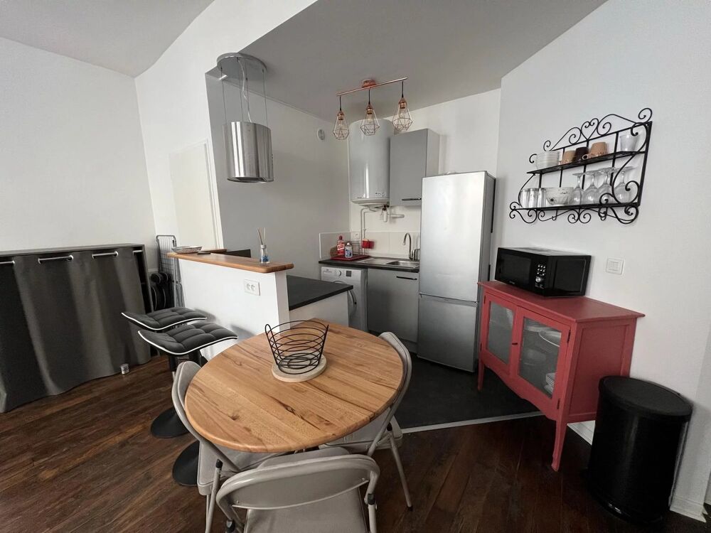 Location Appartement APPARTEMENT T2 - Meublé TARARE Tarare