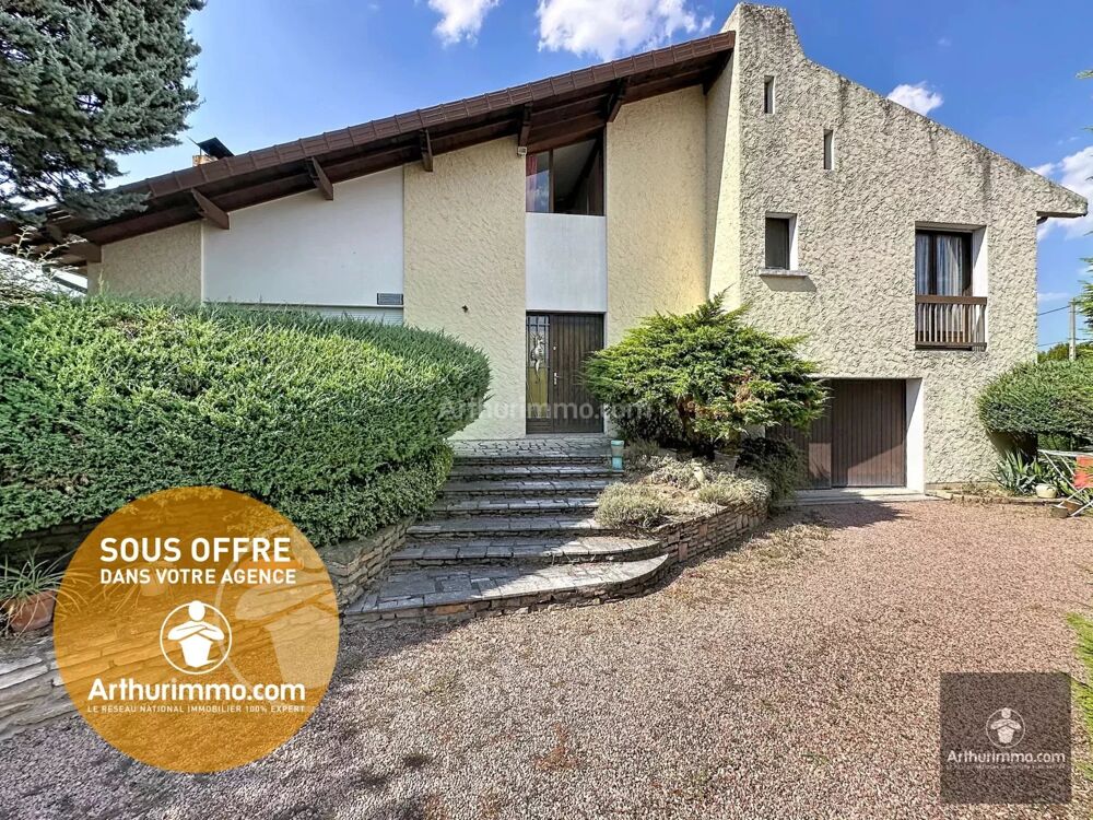 LE COTEAU  MAISON FAMILIALE DE 143 M²  4 CHAMBRES  TERRAIN AR