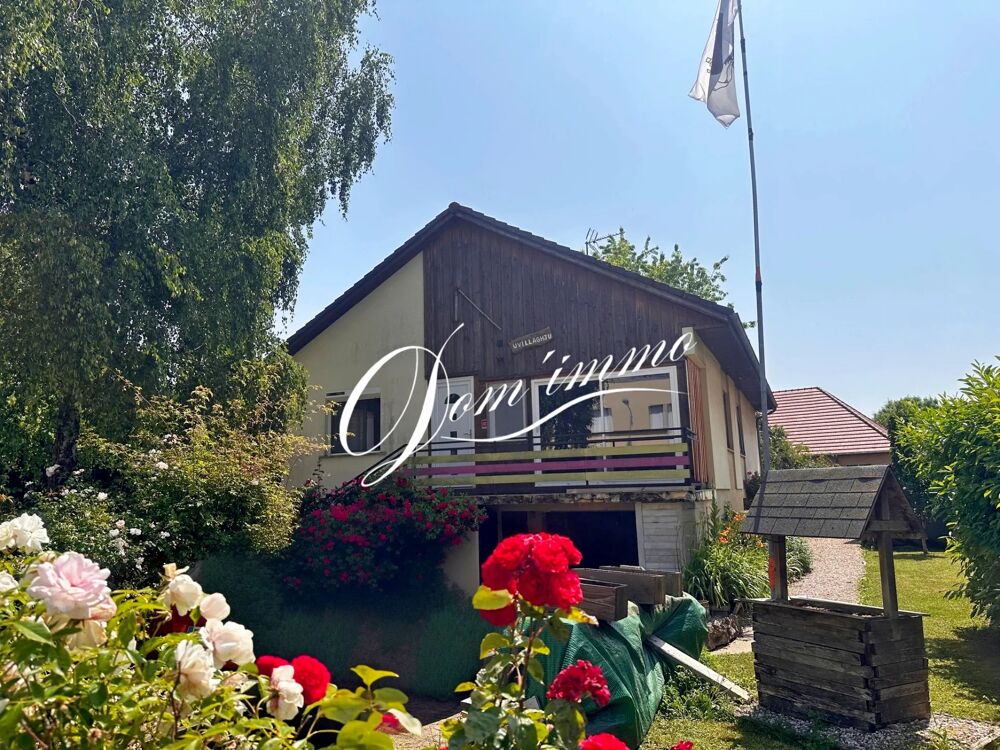 En exclusivité à LIERNAIS : Pavillon à vendre 3 chambres