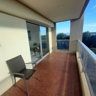 Appartement à louer 2 pièces 45 m²