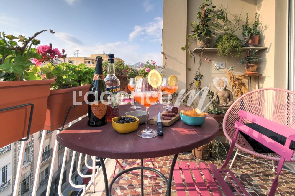 � vendre  Appartement Nice (06000)