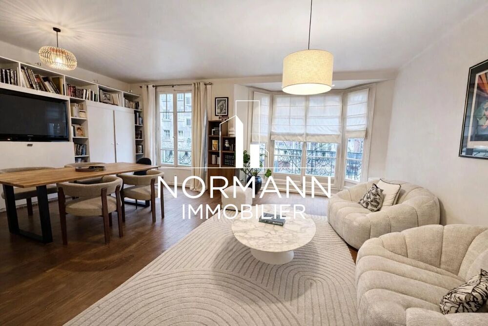 Vente Appartement PARIS 16 - RUE MICHEL ANGE /   Hôpital Henry Dunant  - 2 CHAMBRE Paris 16