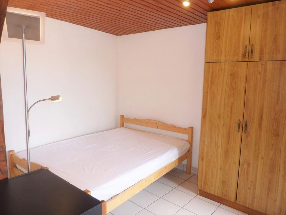 MONTBELIARD CENTRE Studio meublé