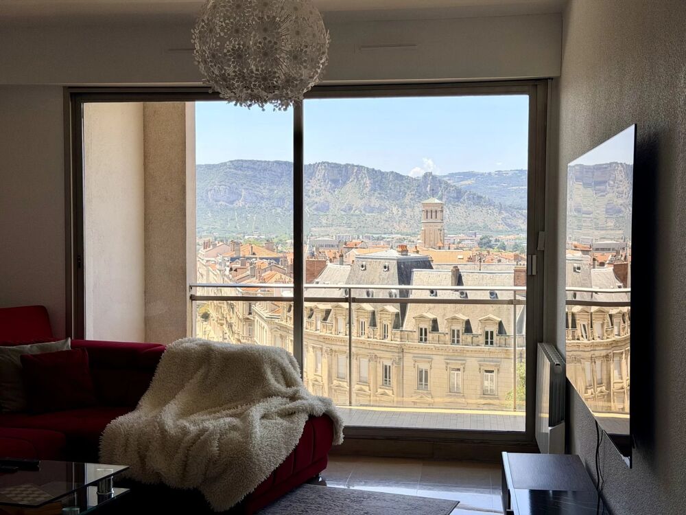 Vente Appartement VALENCE CENTRE - T3 DE 91 M² - ÉTAGE ÉLEVÉ - VUE DÉGAGÉE - 2 TER Valence