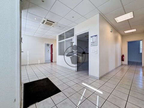 Bureau de 120 m&sup2; &agrave; louer &agrave; Saint-Quentin 1400 02100 Saint-quentin