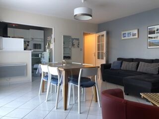  Appartement  vendre 3 pices 55 m