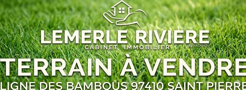 Vente Terrain TERRAIN LIGNE DES BAMBOUS 97410 SAINT PIERRE Saint-pierre
