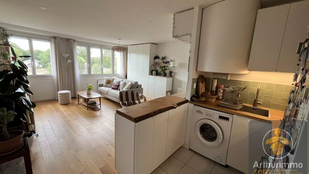STUDIO 31M² GOURNAY-SUR-MARNE, Bords de Marne