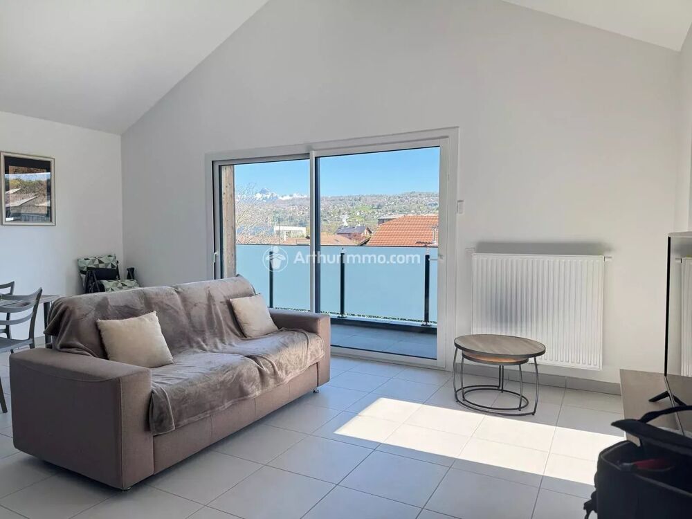 Magnifique attique 56m2 + terrasse + parking + garage  Saint-Di