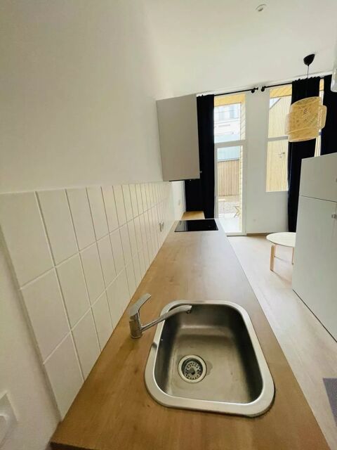  Appartement  louer 1 pice 18 m