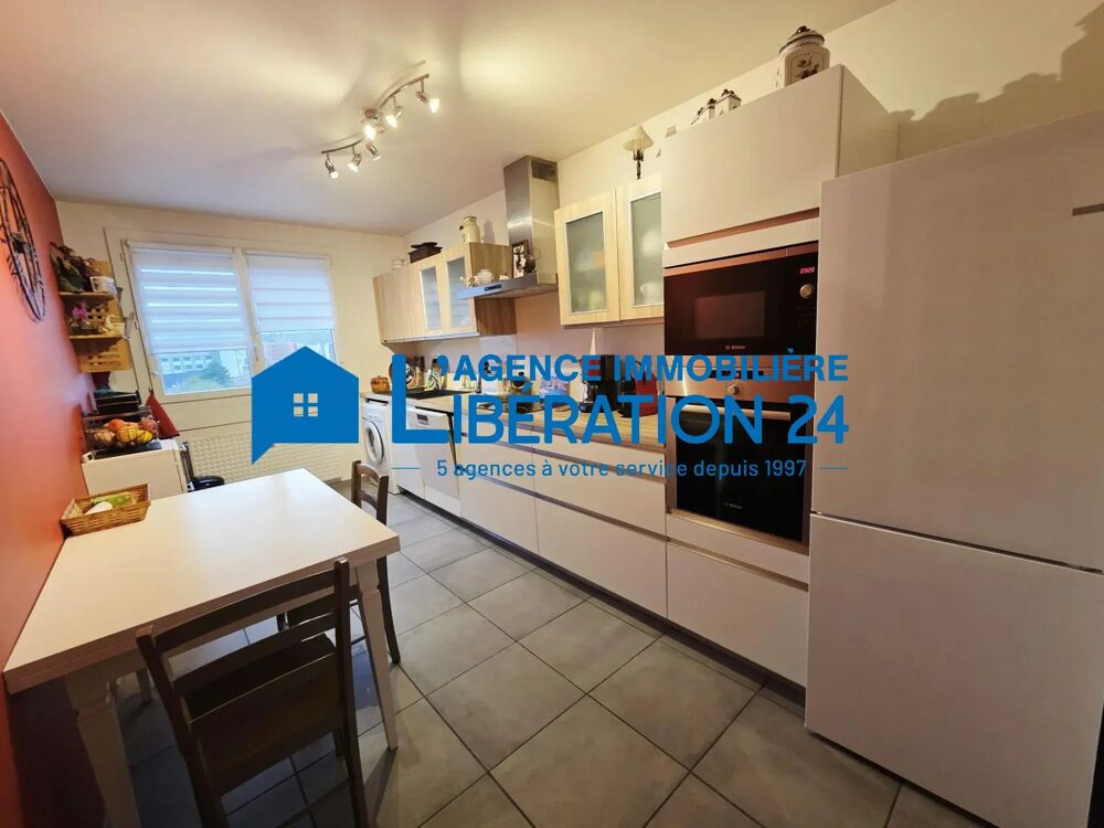 Vente Appartement APPARTEMENT 79m² balcon + gge Saint-Étienne