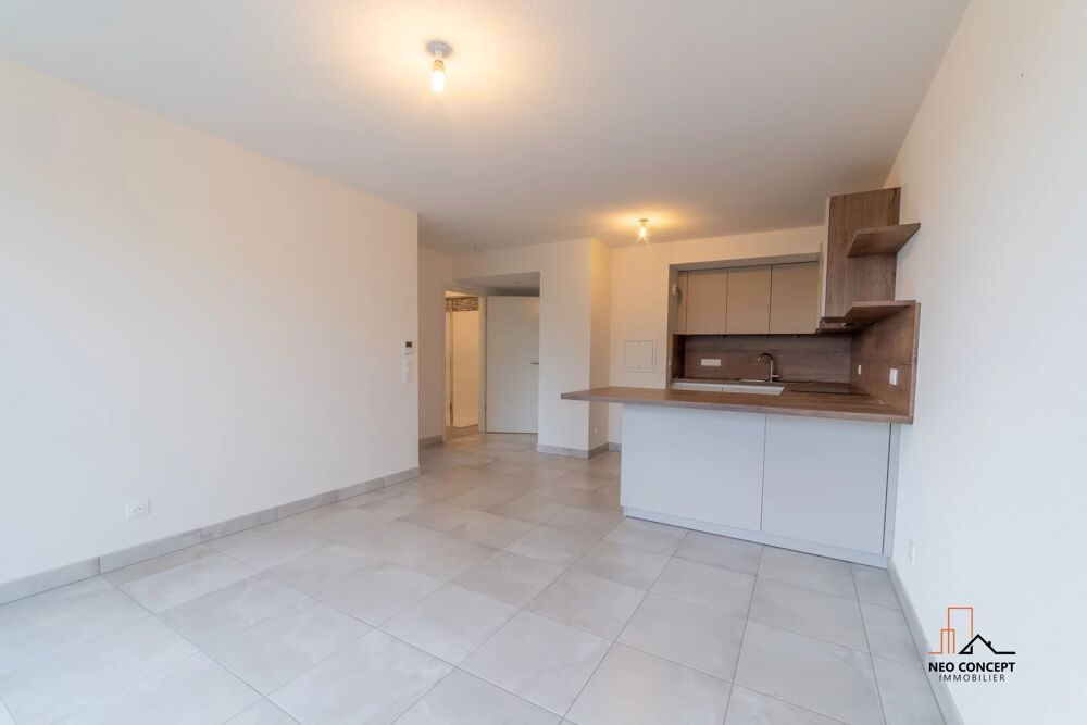 Location Appartement * OBERHAUSBERGEN - Très bel appartement de type 2 pièces de 2020 Oberhausbergen
