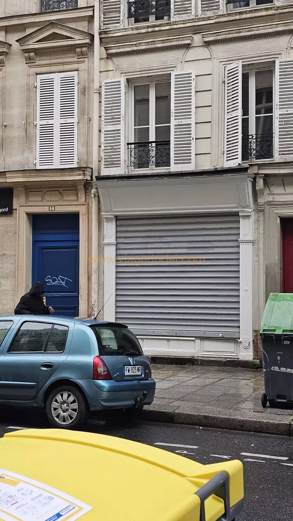   Local commercial Paris 11