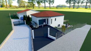  Maison  vendre 5 pices 92 m