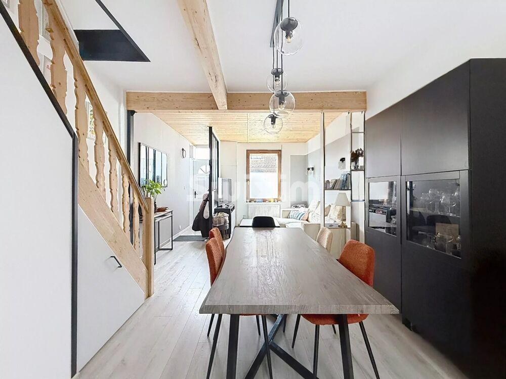 Vente Maison Mouvaux – Maison 3 chambres Mouvaux