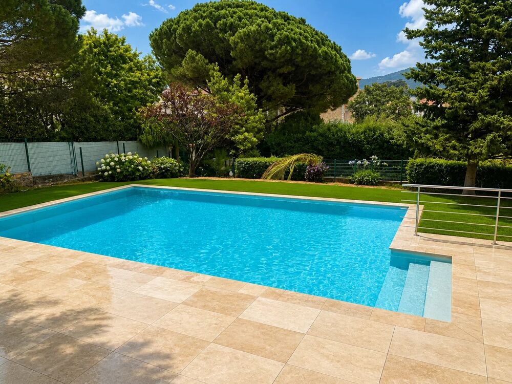 Cannes Tassigny - appartement 4p 110 m2 - dernier étage - piscin