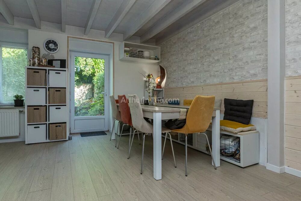 Vente Appartement EXCLUSIVITE  - T3 en duplex - Corbelin Corbelin