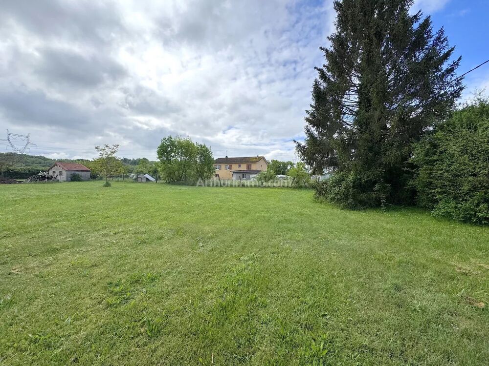 Vente Terrain Terrain 570 m² - Optevoz Optevoz